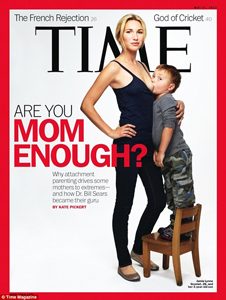 Are you mom enough?