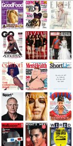PPA covers of the year 2012