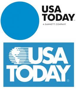 old and new USA today logos