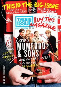 big issue magazine cover