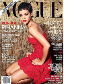 Rihanna Vogue nov 2012