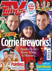 TV times corrie
