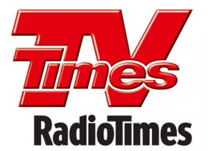 Tv Times & Radio times logos